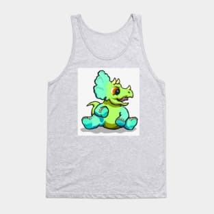 Dinosaurus. Tank Top